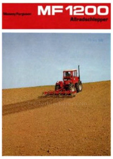 Massey Ferguson